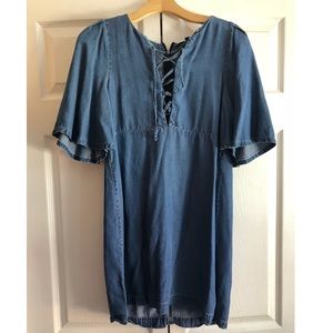 Guess Dresses - Denim dress Guess Dresses - Denim dress